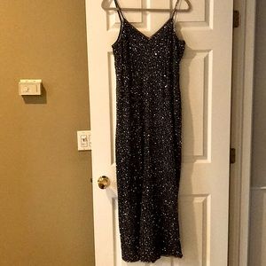 Vintage evening gown